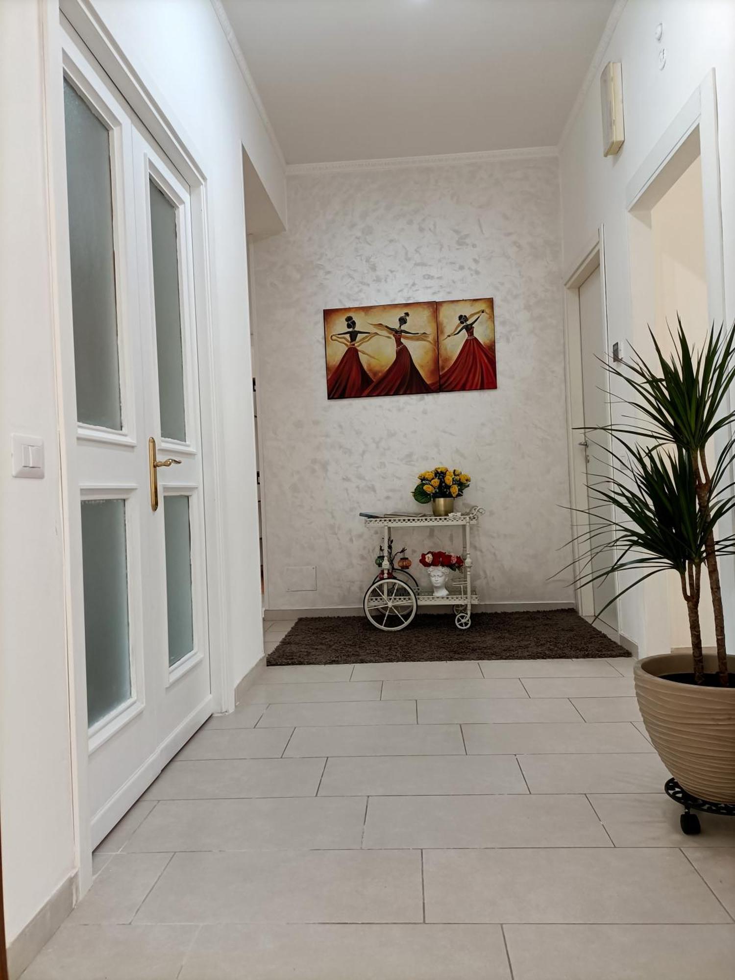 Rome Apartment D'Amata Ciampino Chambre photo