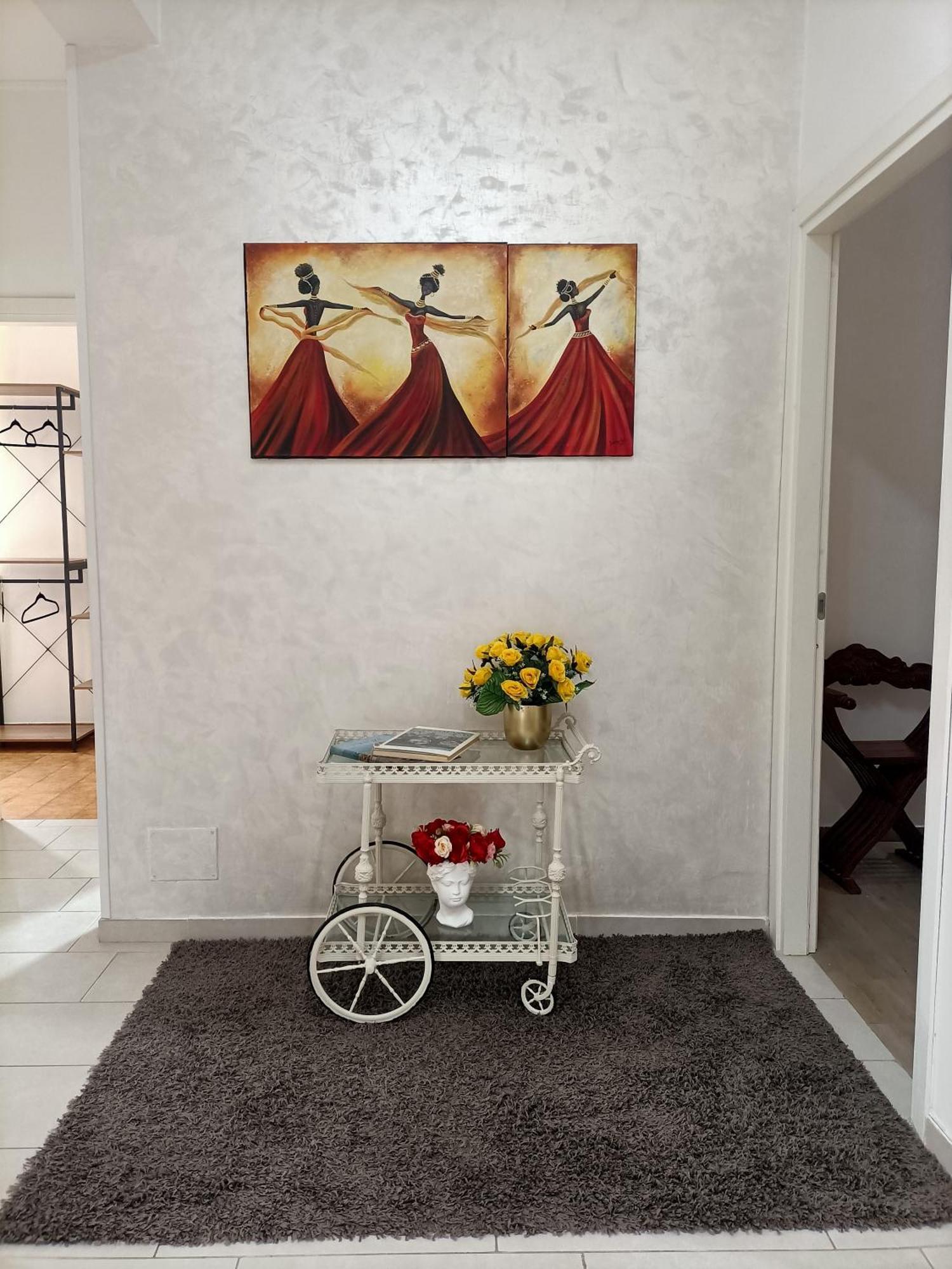 Rome Apartment D'Amata Ciampino Chambre photo