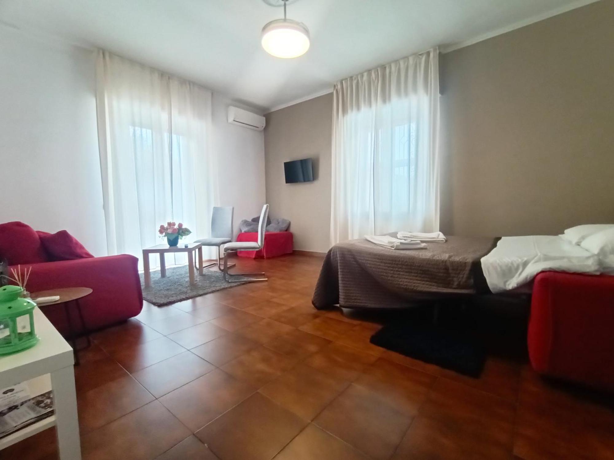 Rome Apartment D'Amata Ciampino Extérieur photo